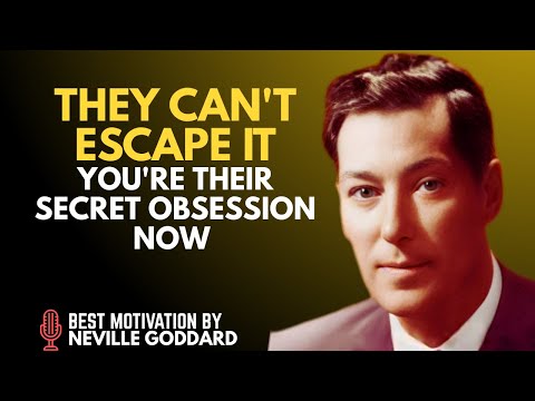 Видео: ТЕПЕРЬ ТЫ ИХ ТАЙНАЯ ОДЕРЖИМОСТЬ — И ОНИ НЕ МОГУТ ОТ ЭТОГО ИЗБЕЖАТЬ #НевиллГоддард #мотивация #про...