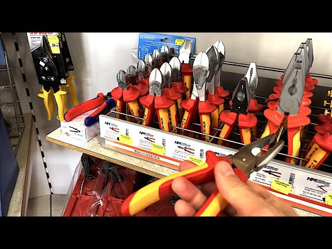 Видео: Крутой магазин инструментов в Немецком Городке