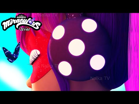 Видео: 🔴ТАЙНЫ ДРУГОГО МИРА ТОКСИ БАГ и КОГТЯ НУАРА - ЛЕДИ БАГ и СУПЕР КОТ / LADYBUG MIRACULOUS WORLD PARIS