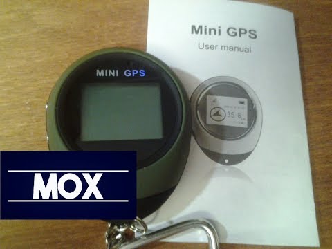 Видео: Навигатор Mini GPS. Полный обзор работы и управления.