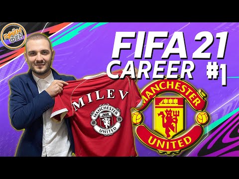 Видео: FIFA 21 - CAREER MODE #1 - ДА СЪБУДИМ ДЯВОЛА!