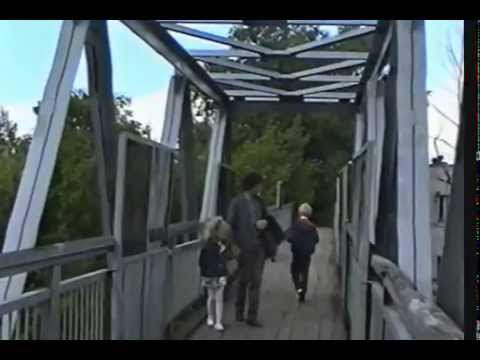 Видео: History of the USSR. Excursion! Осиповичи 14.06.1994г. Семья и виды города - 2ч(2), БССР - БелаРУСЬ!