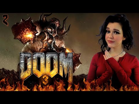 Видео: DOOM 3 I Первое прохождение I ДУМ 3 | Стрим #2