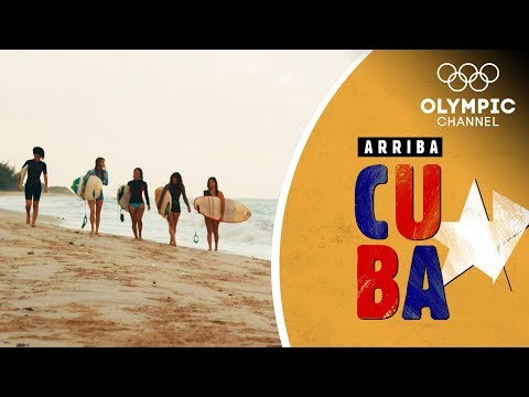 Видео: Из-Под Запрета На Олимпийский Пьедестал? | Arriba Cuba
