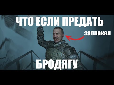 Видео: КАТ-СЦЕНА ПОСЛЕ ТОГО КАК ПРЕДАТЬ БРОДЯГУ | ГРУСТНО