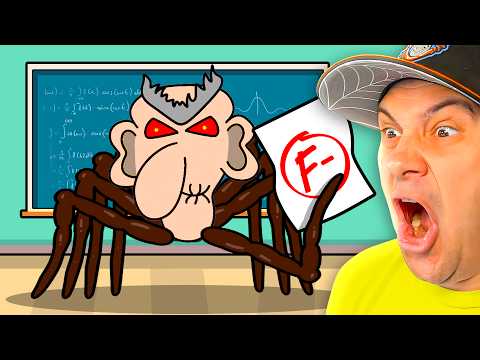 Видео: Учитель против НОВЫХ розыгрышей в игре Bash the Teacher!