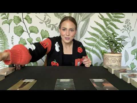 Видео: ЛЮБОВНОЕ ТАРО ДЛЯ ТЕЛЕЦ | Они боятся вас потерять, но вам нужно это знать | НОЯБРЬ 2025