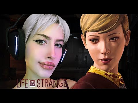 Видео: ПОДСЛУШИВАЕМ ЧИЗКЕЙК(ночь, Хлоя и Я) | Life is Strange #5