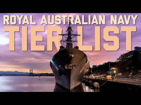 Видео: Список судов ВМС Австралии