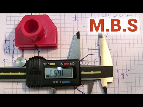 Видео: 3D печать: 3D моделирование в  SolidWorks. От модели до готовой детали. Верстак BOCH.