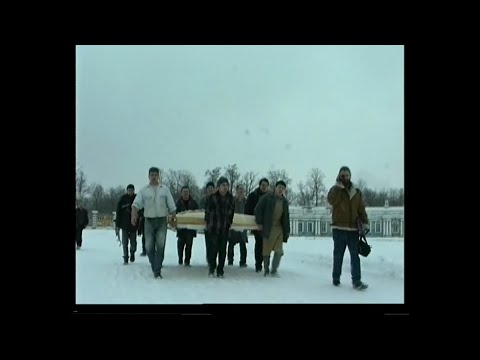 Видео: Янтарная комната - 20 лет до и после / редкие кадры!