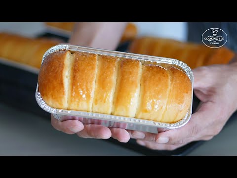 Видео: Как приготовить хлеб из сгущенки / Рецепт сладкого и мягкого хлеба