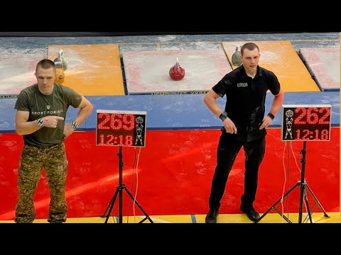 Видео: Дуель. Рибін & Коломієць. Гвардійський ривок 26.03.2025