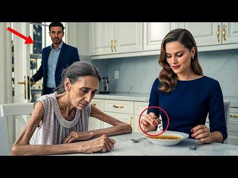 Видео: Мать миллионера таяла на глазах… Но правда, которую увидел её сын, уничтожила всё