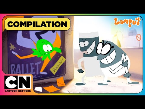 Видео: 🔎 👀 А ВЫ СМОЖЕТЕ ЗАМЕТИТЬ ЛАМПУТА? | Лучшие моменты пряток | Часть 1 | Cartoon Network Asia