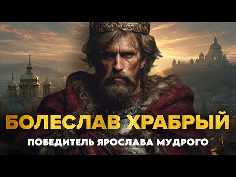 Видео: Болеслав Храбрый: Он ВЗЯЛ Киев. ПОЧЕМУ он не остался там править?