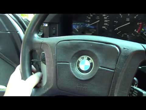 Видео: BMW E34 525 НЕ ЗАВОДИТСЯ!!!!!