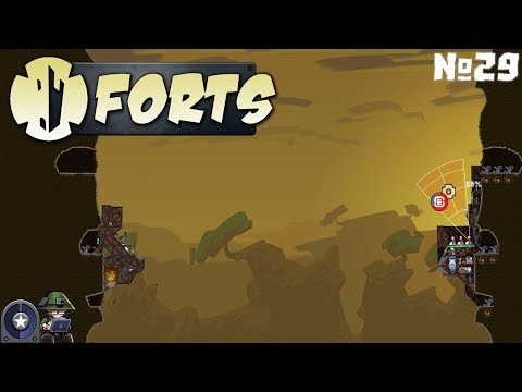 Видео: Forts №29 - В поисках достойного соперника