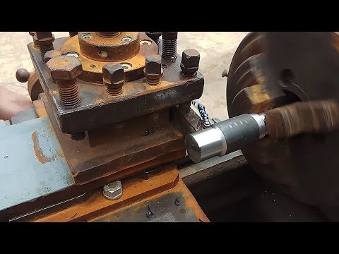 Видео: Токарный станок 1а616 за 29к