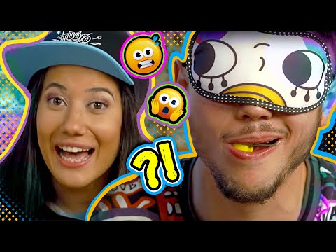Видео: KАКВО ИМАМ В УСТАТА Challenge - МНОГО СМЯХ | Studio Queen's №79