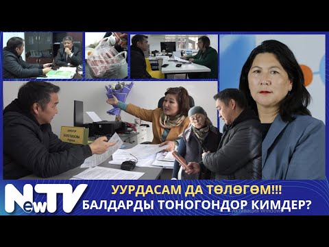 Видео: УУРДАСАМ ДА ТӨЛӨГӨМ!!! БАЛДАРДЫ ТОНОГОНДОР КИМДЕР?