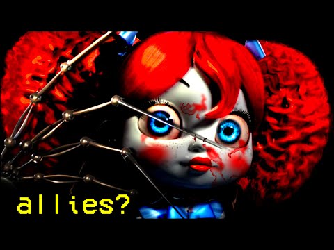 Видео: Работают ли Поппи и Прототип вместе?