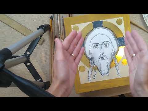 Видео: Из каких пигментов можно составить санкирь?