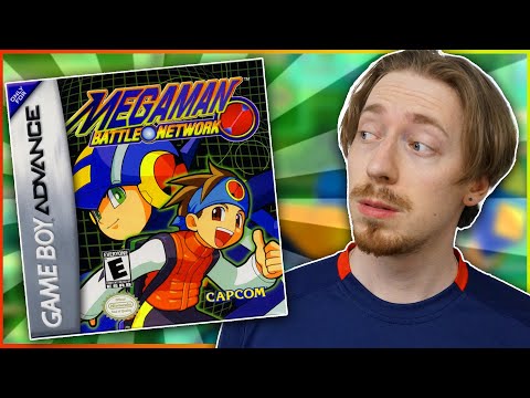Видео: Вспоминая сетевые видеоигры Mega Man Battle