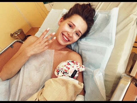 Видео: ТРЕТЬИ РОДЫ + СЪЕМКА ИЗ РОДОВОЙ! | Как я родила третью дочку