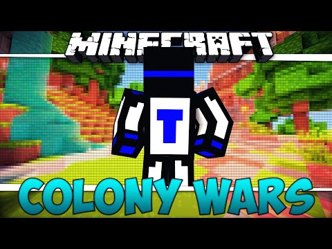 Видео: СТРАННЫЙ ФИНАЛ! COLONY WARS! #6