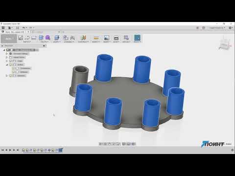 Видео: Разница между компонентом и телом во Fusion 360