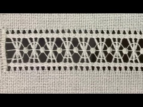 Видео: Как сделать кромочную строчку  # 06