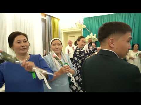 Видео: 188 Аққыр орта мектебін 1975 жылы бітірген түлектердің 50 жылдық кездесуі 10.05.2025  Эмпайр