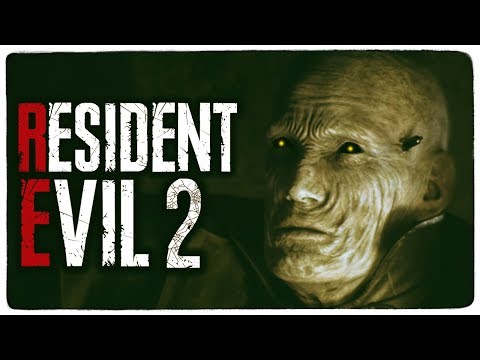 Видео: ВСТРЕЧА С ТИРАНОМ! ЖЕСТЬ! ● RESIDENT EVIL 2 REMAKE #4