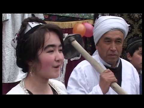 Видео: наврузи исфара 2014 1