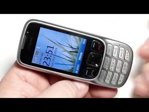 Видео: Nokia 6303 ретро телефон из Германии Life Timer 91:35