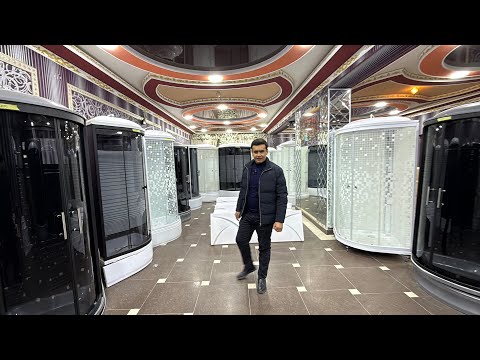 Видео: ДУШЕВАЯ КАБИНА НАРХЛАРИ ВА СТРОЙ МАТРИАЛ НАРХЛАИ!￼19 ноября 2025 г.