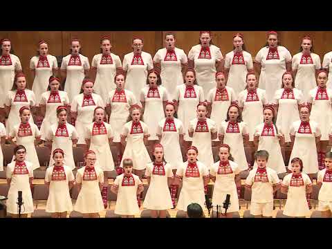 Видео: Детски хор на БНР: Пролетен концерт'19