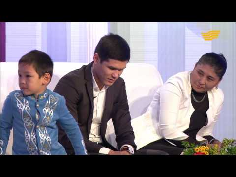 Видео: «Біздің үй» Данияр Елеусінов