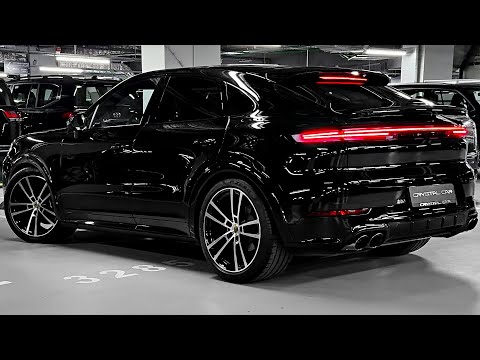 Видео: Porsche Cayenne 2025 года — харизматичный и великолепный спортивный внедорожник!