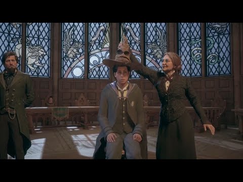 Видео: Hogwarts Legacy. Хогвартс: Наследие. #2