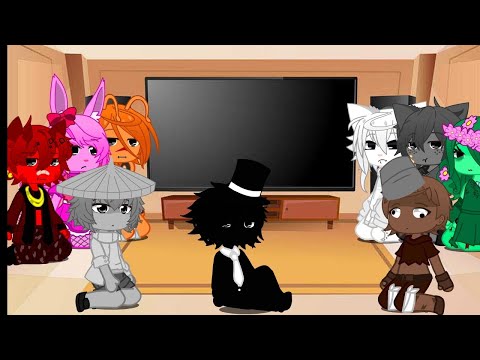 Видео: реакция спрунки на себя часть 1/?