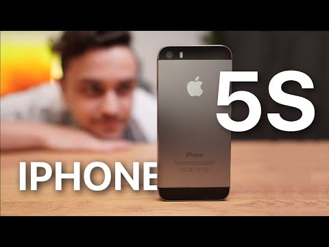 Видео: День с iPhone 5S в 2024 году!