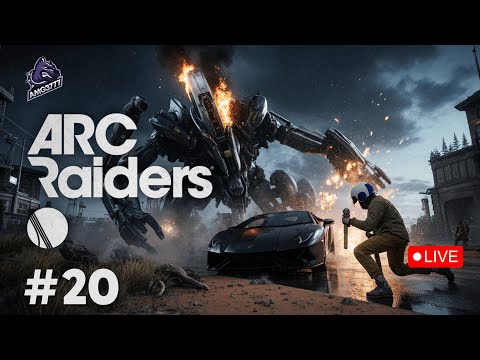 Видео: Arc Raiders — інвентар плаче, а я все ще лутаю