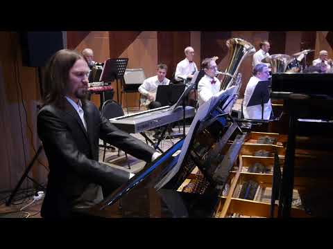 Видео: А. Бабаджанян  "Ноктюрн" для фортепиано с оркестром