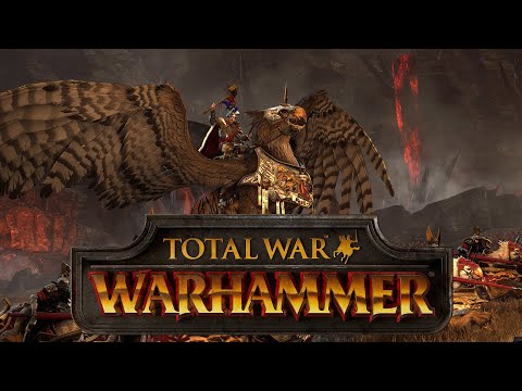 Видео: Total War WARHAMMER Особая битва (Громбриндал Покров Валайи )