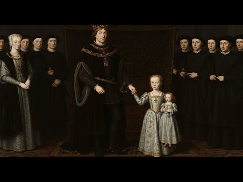 Видео: Выданная замуж в 6 лет за 29-летнего короля – Тайная история забытой королевы