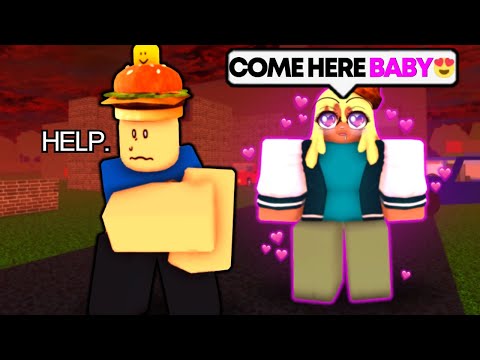Видео: Смешные моменты (мемы) из ROBLOX Forsaken #13