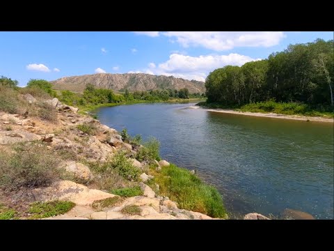 Видео: Прогулка до скалок