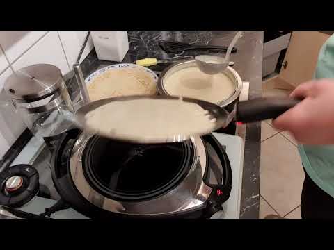 Видео: Блинчики в AMC #влог #жизньвгермании #моибудни #обзор #готовимдома